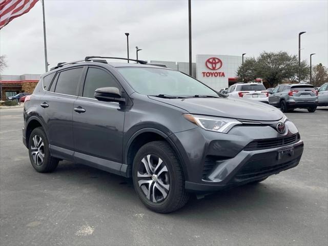 used 2018 Toyota RAV4 car, priced at $17,951