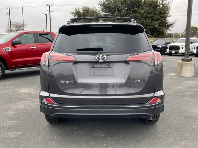 used 2018 Toyota RAV4 car, priced at $17,951