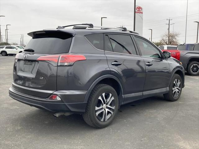 used 2018 Toyota RAV4 car, priced at $17,951