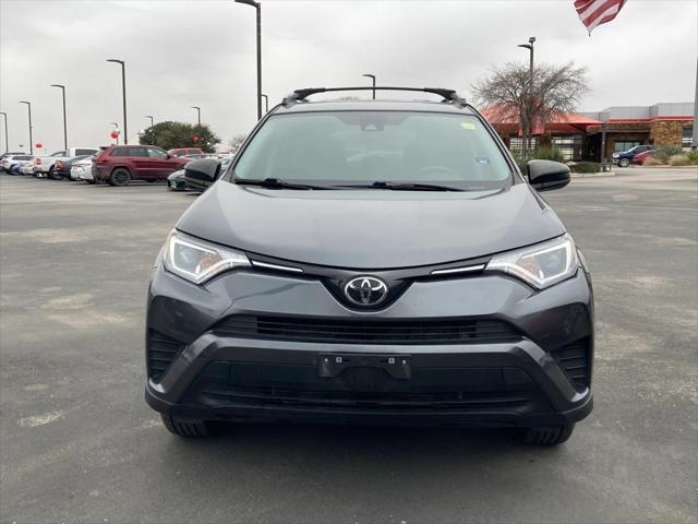 used 2018 Toyota RAV4 car, priced at $17,951