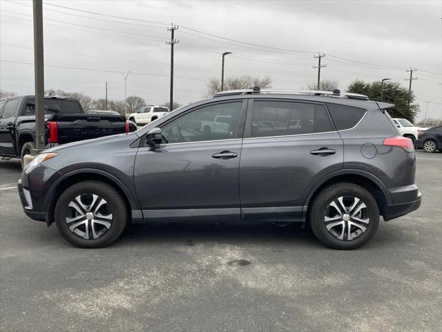 used 2018 Toyota RAV4 car, priced at $17,951