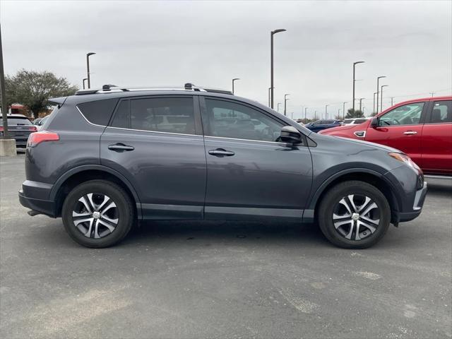 used 2018 Toyota RAV4 car, priced at $17,951