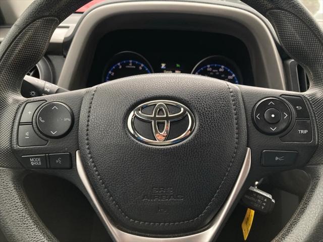 used 2018 Toyota RAV4 car, priced at $17,951