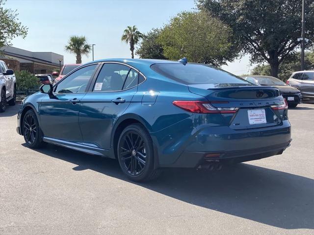 new 2025 Toyota Camry car, priced at $32,893