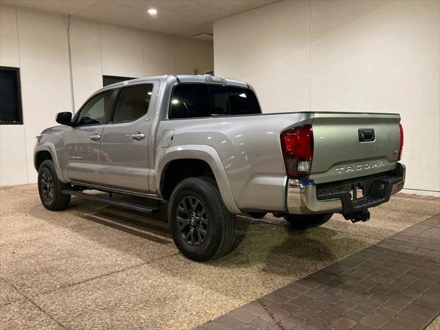 used 2022 Toyota Tacoma car, priced at $34,180