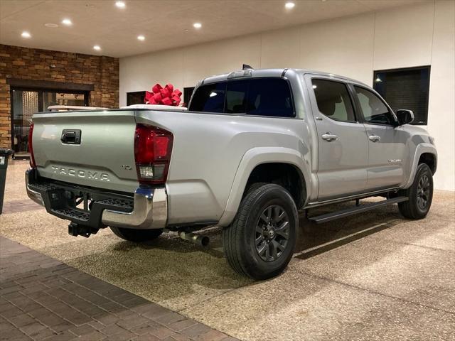 used 2022 Toyota Tacoma car, priced at $34,180