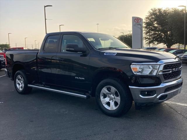 used 2023 Ram 1500 car, priced at $29,691