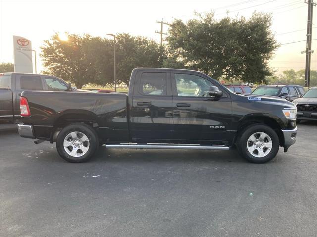 used 2023 Ram 1500 car, priced at $29,691
