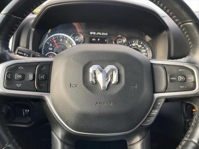 used 2023 Ram 1500 car, priced at $29,691