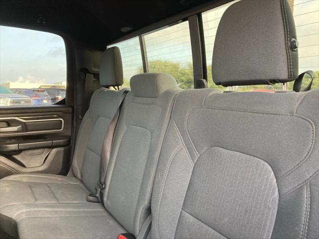 used 2023 Ram 1500 car, priced at $29,691