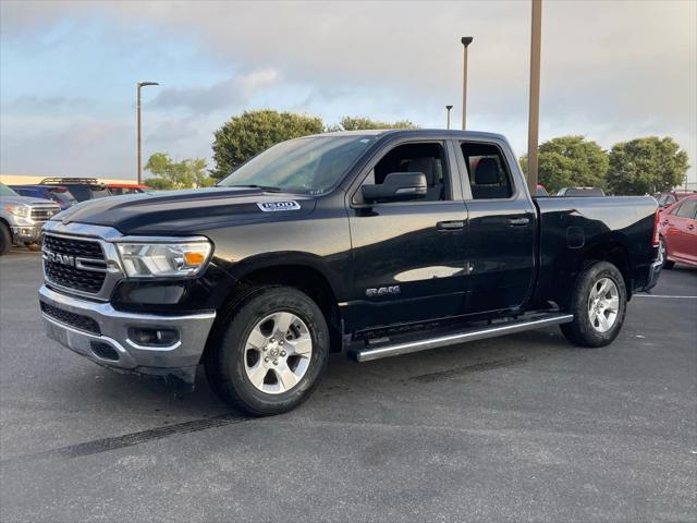 used 2023 Ram 1500 car, priced at $29,691