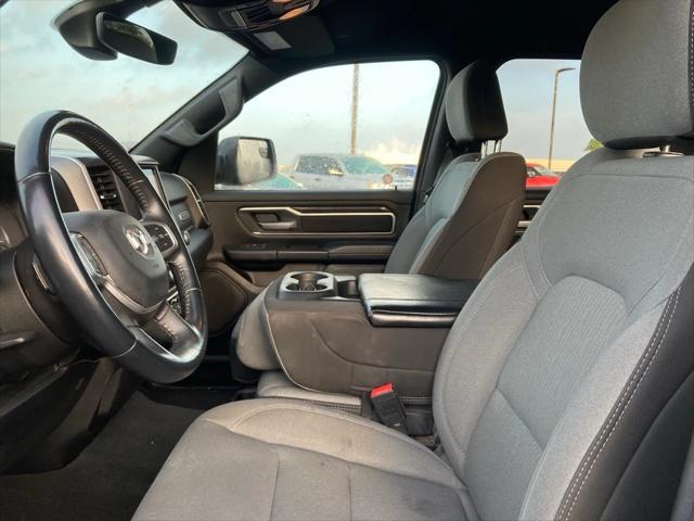 used 2023 Ram 1500 car, priced at $29,691