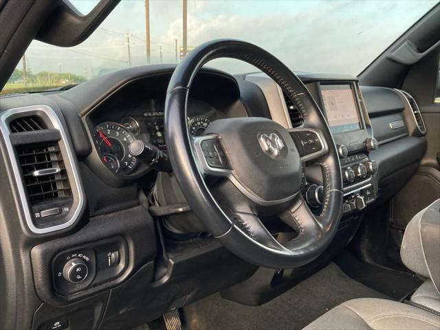 used 2023 Ram 1500 car, priced at $29,691
