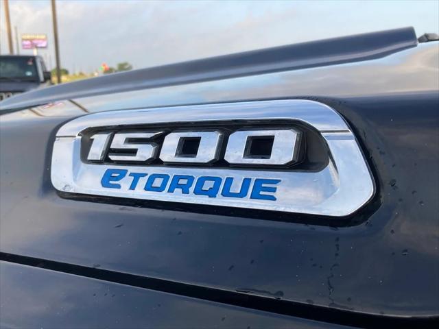 used 2023 Ram 1500 car, priced at $29,691