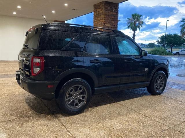 used 2024 Ford Bronco Sport car, priced at $25,851