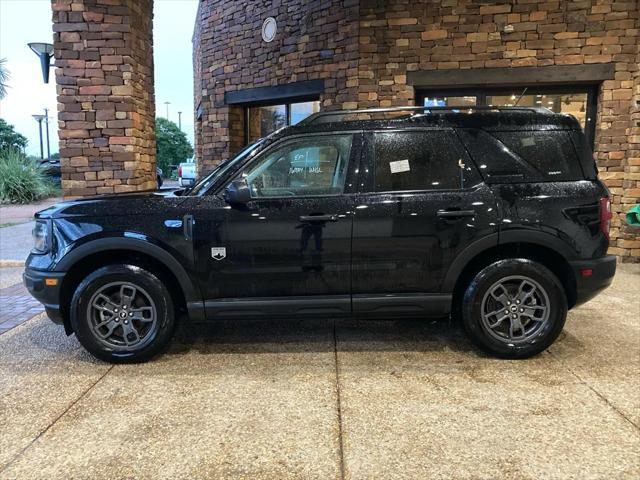 used 2024 Ford Bronco Sport car, priced at $25,851