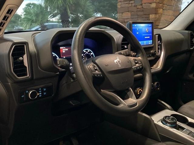used 2024 Ford Bronco Sport car, priced at $23,951