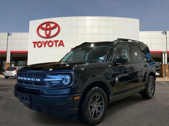 used 2024 Ford Bronco Sport car, priced at $23,951