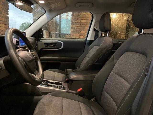 used 2024 Ford Bronco Sport car, priced at $23,951