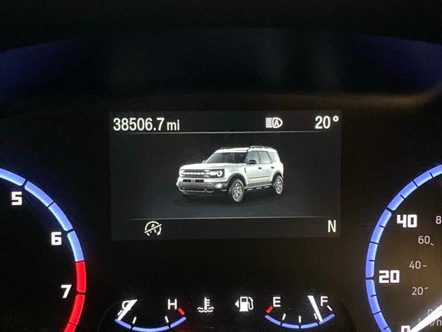 used 2024 Ford Bronco Sport car, priced at $25,851