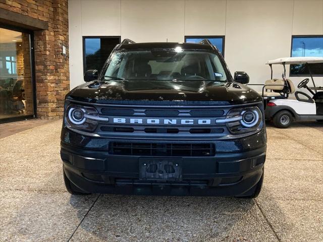 used 2024 Ford Bronco Sport car, priced at $25,851