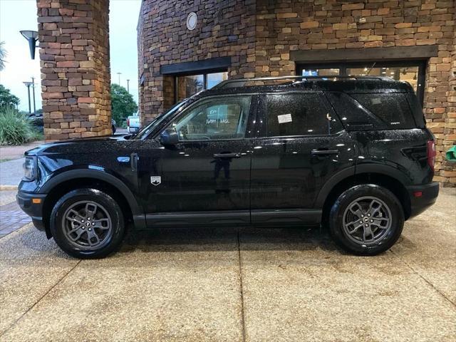 used 2024 Ford Bronco Sport car, priced at $23,951