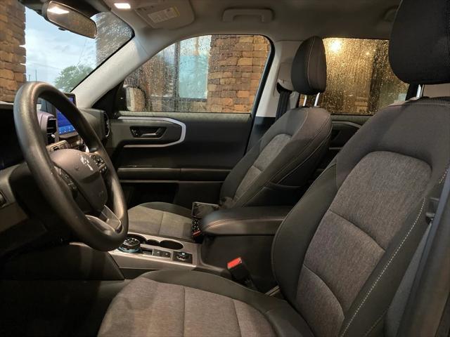 used 2024 Ford Bronco Sport car, priced at $25,851