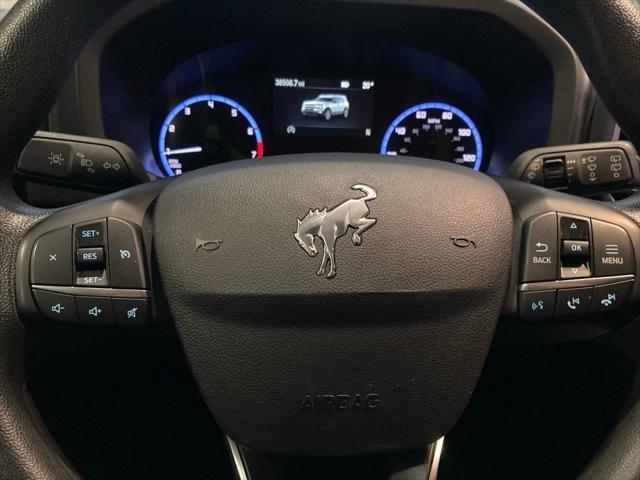 used 2024 Ford Bronco Sport car, priced at $23,951