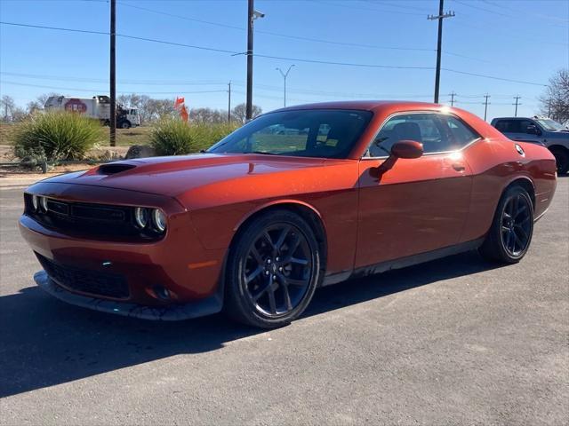 used 2021 Dodge Challenger car, priced at $23,951