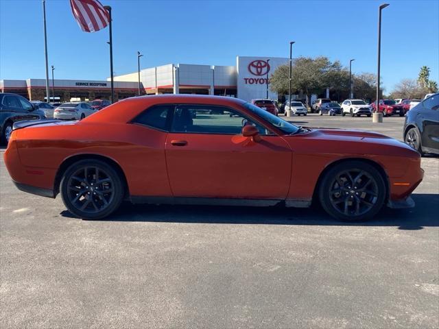 used 2021 Dodge Challenger car, priced at $23,951