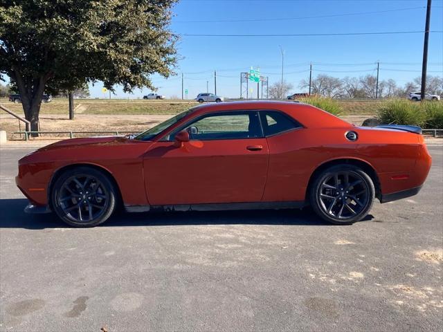 used 2021 Dodge Challenger car, priced at $23,951