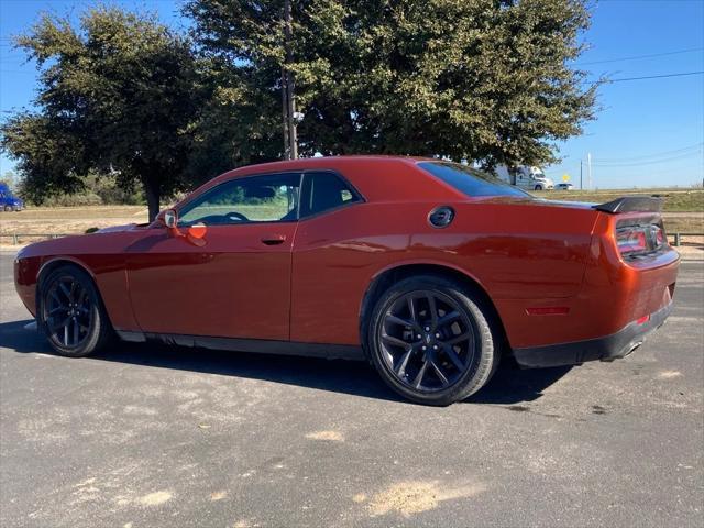 used 2021 Dodge Challenger car, priced at $23,951