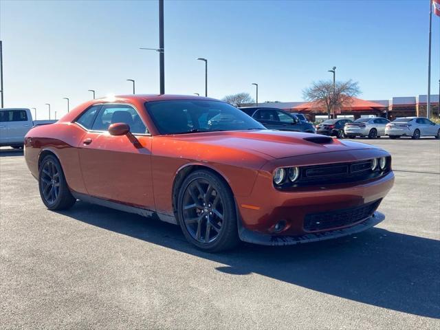 used 2021 Dodge Challenger car, priced at $23,951