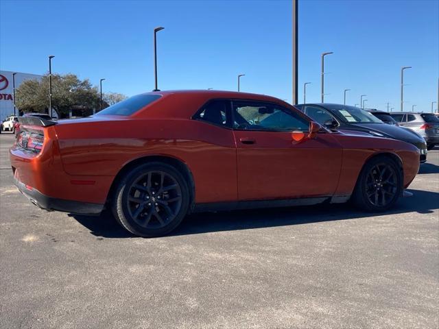 used 2021 Dodge Challenger car, priced at $23,951