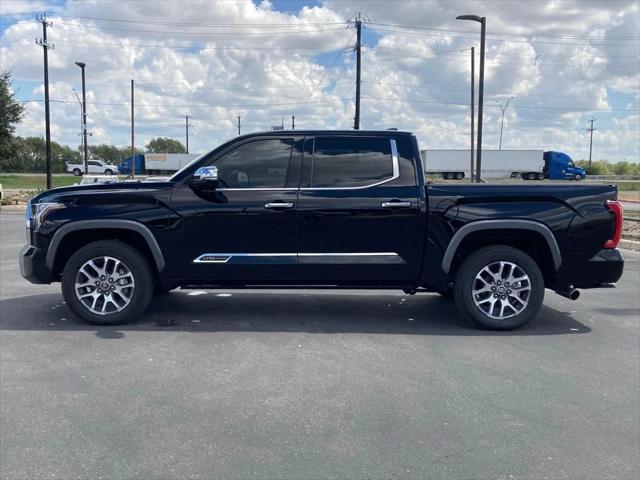 used 2024 Toyota Tundra Hybrid car, priced at $61,951