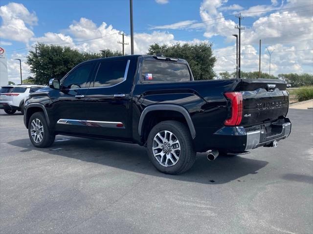 used 2024 Toyota Tundra Hybrid car, priced at $61,951