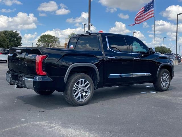 used 2024 Toyota Tundra Hybrid car, priced at $61,951