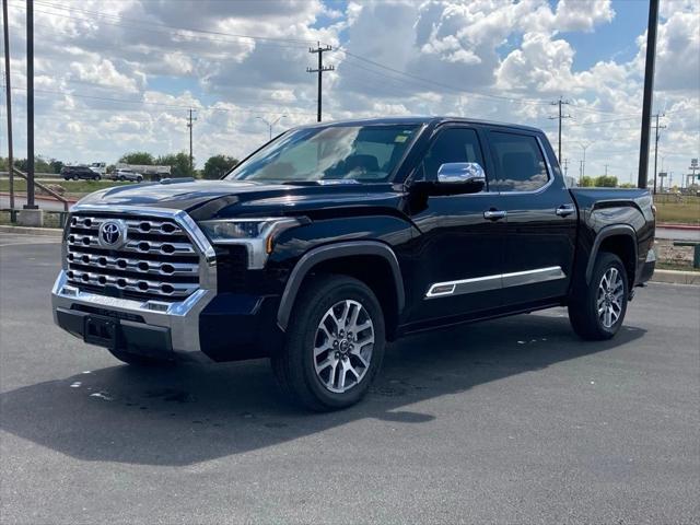 used 2024 Toyota Tundra Hybrid car, priced at $61,951