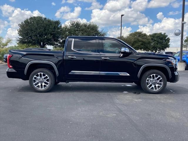 used 2024 Toyota Tundra Hybrid car, priced at $61,951