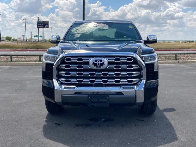 used 2024 Toyota Tundra Hybrid car, priced at $61,951