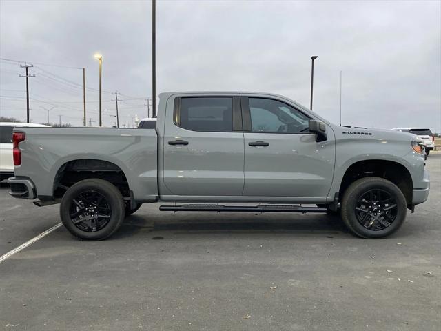 used 2024 Chevrolet Silverado 1500 car, priced at $37,951