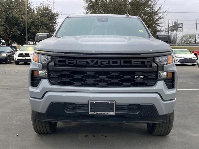 used 2024 Chevrolet Silverado 1500 car, priced at $37,951