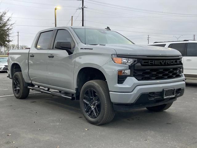 used 2024 Chevrolet Silverado 1500 car, priced at $37,951