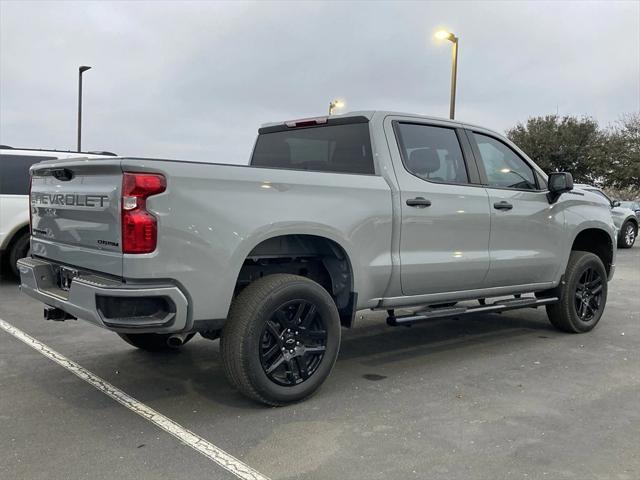 used 2024 Chevrolet Silverado 1500 car, priced at $37,951