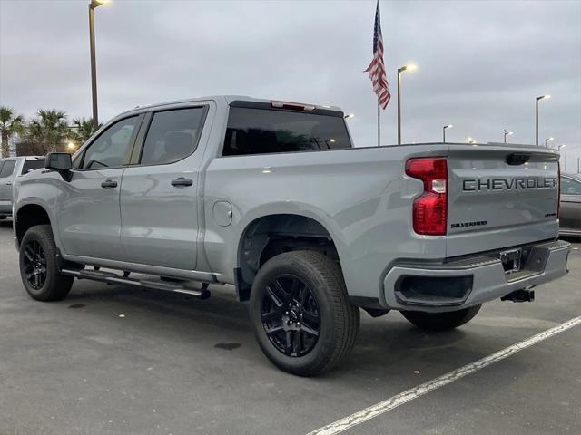 used 2024 Chevrolet Silverado 1500 car, priced at $37,951