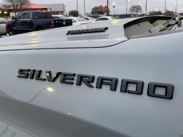 used 2024 Chevrolet Silverado 1500 car, priced at $37,951