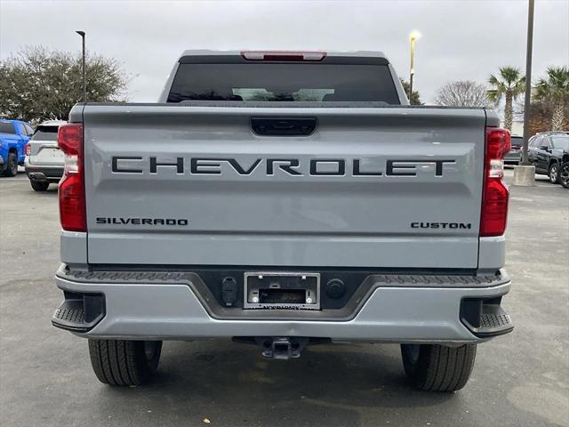 used 2024 Chevrolet Silverado 1500 car, priced at $37,951