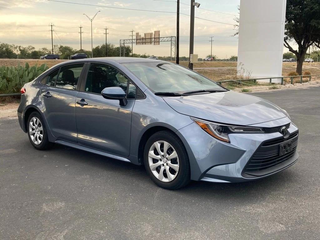 used 2024 Toyota Corolla car, priced at $19,971