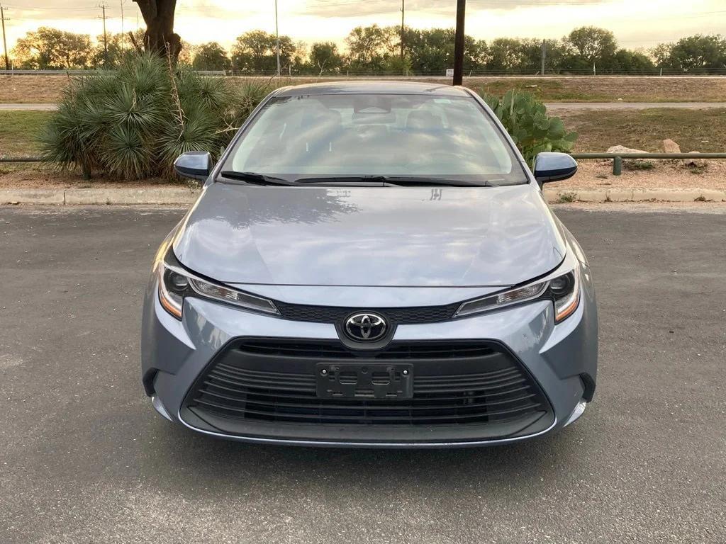 used 2024 Toyota Corolla car, priced at $19,971