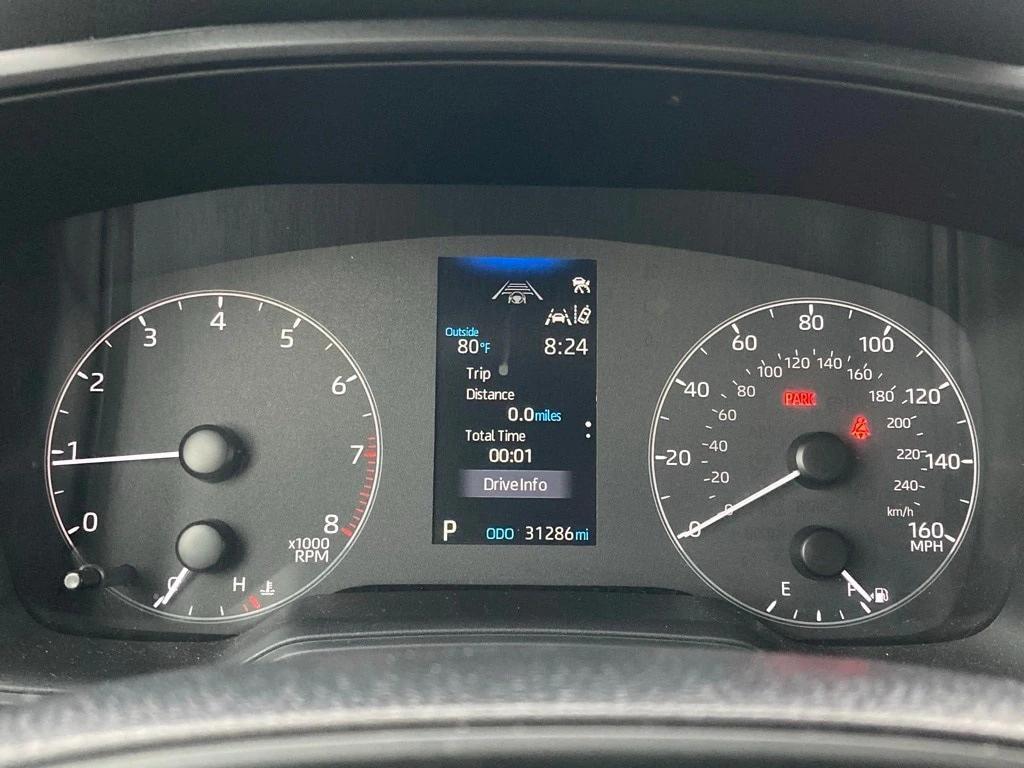 used 2024 Toyota Corolla car, priced at $19,971